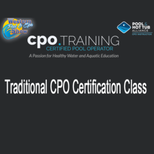 Live Virtual 2-Day CPO Certification Class