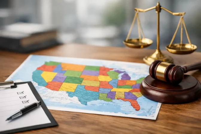 CPO Certification Requirements by State Explained