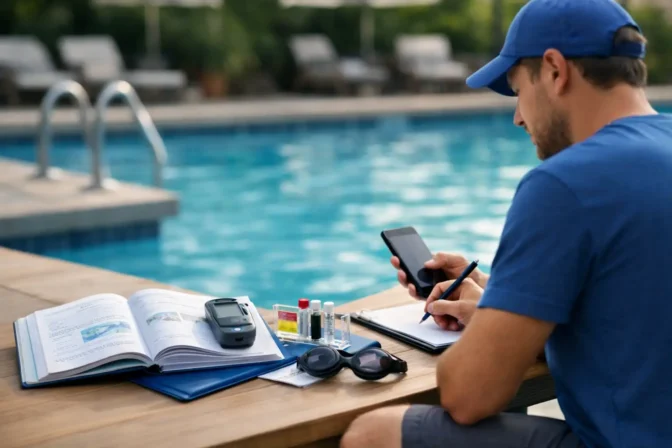 CPO Exam Study Guide for Working Pool Operators