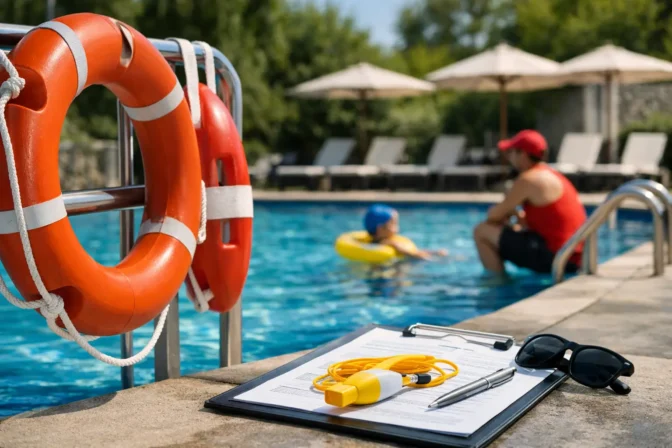 HOA Pool Safety Regulations Every Board Must Know