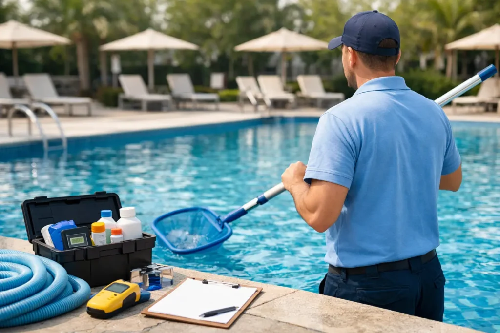 How to Become a Certified Pool Operator