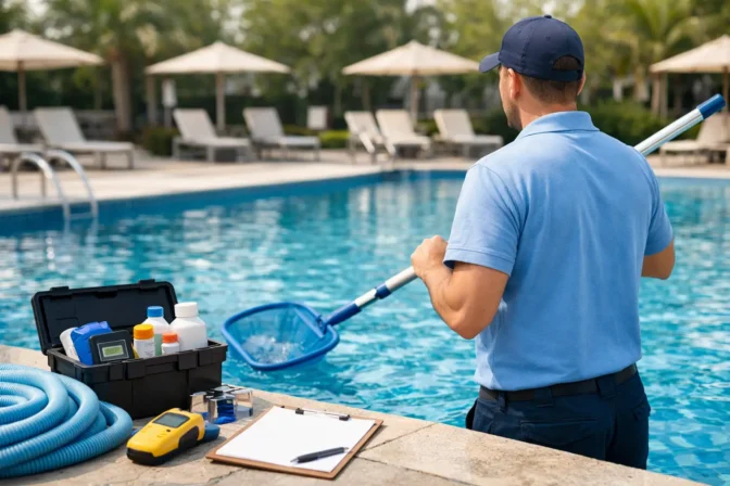How to Become a Certified Pool Operator