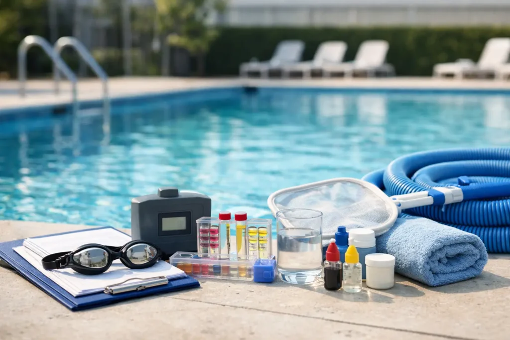Pool Operator Credential Options Explained