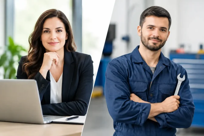CPO Versus Technician Certification Explained