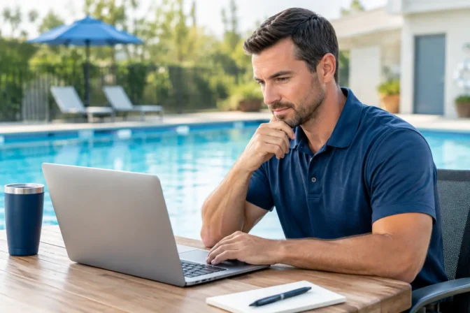 Virtual CPO Course Review for Busy Pool Operators