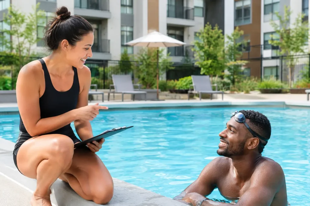 Apartment Pool Training Outcomes That Protect Residents