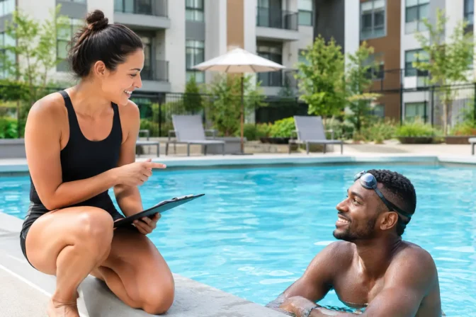 Apartment Pool Training Outcomes That Protect Residents