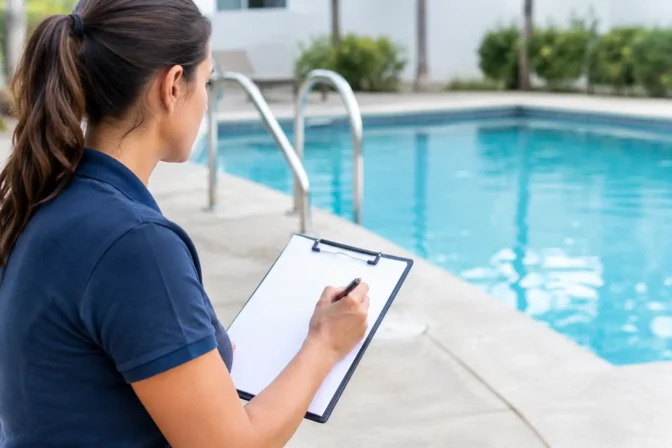 How to Document Pool Incident Reports Correctly