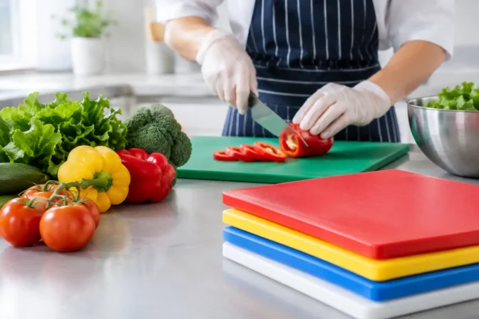 How to Prevent Chemical Cross Contamination