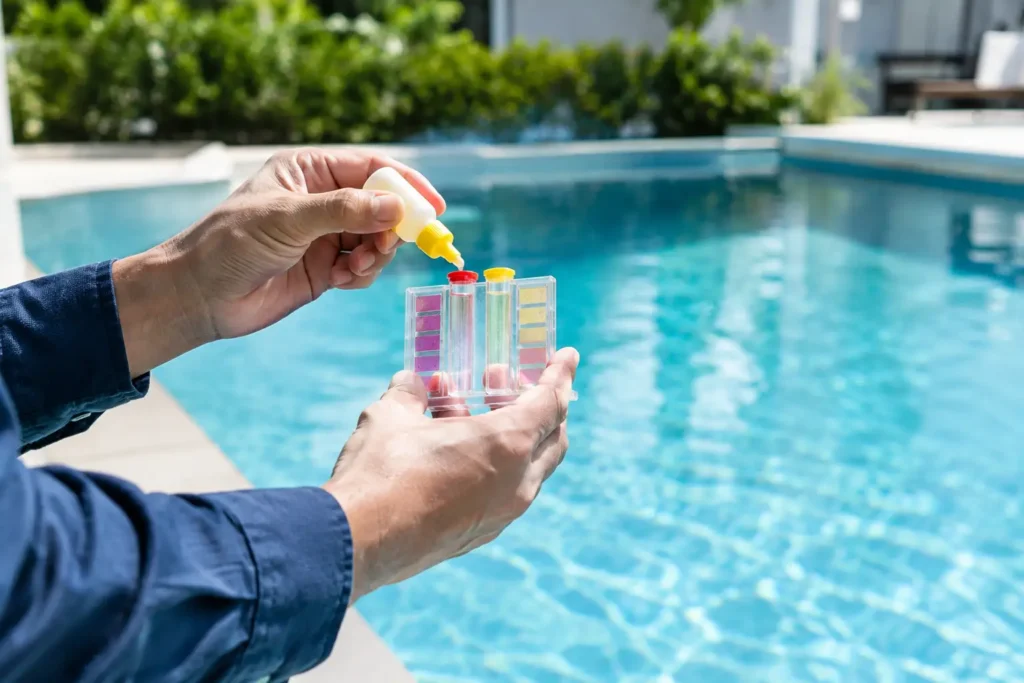 How to Verify Pool Disinfectant Residuals