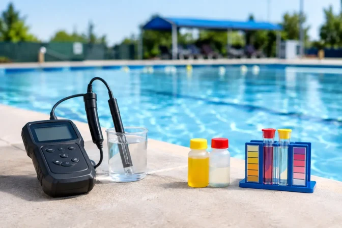 ORP Versus Chlorine: What Pool Operators Need