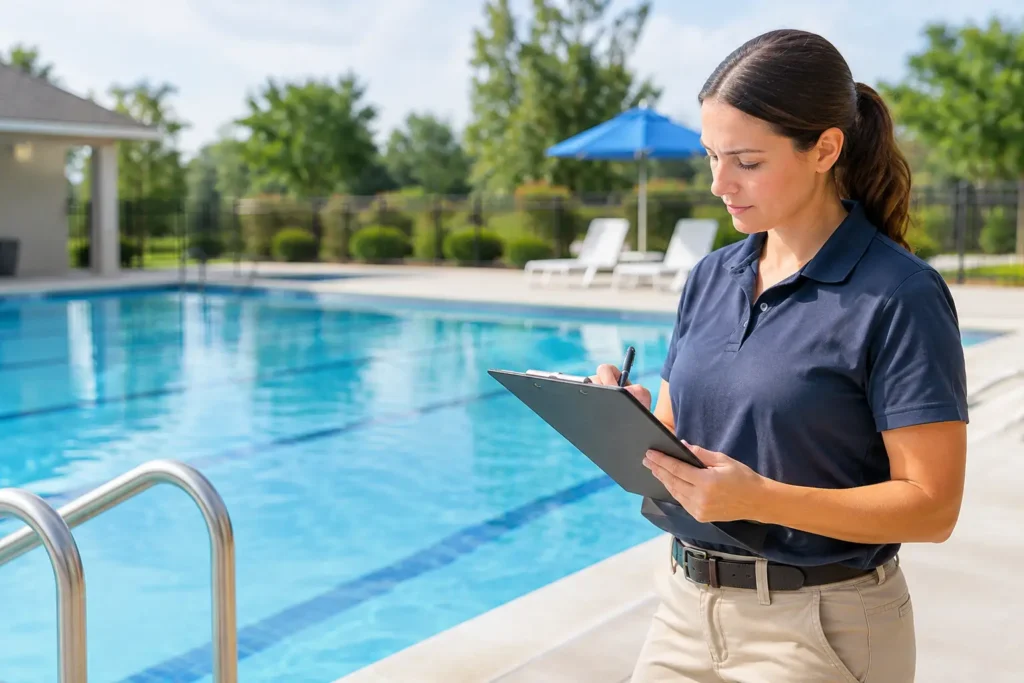 Public Pool Compliance Guide for Operators