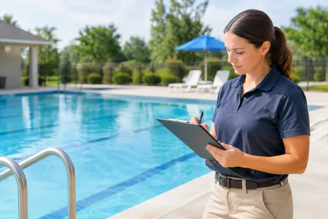 Public Pool Compliance Guide for Operators