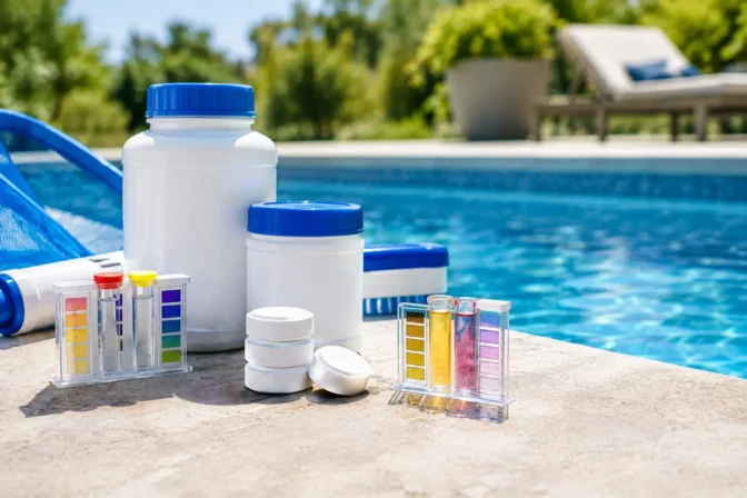 Water Chemistry for Safe, Compliant Pools